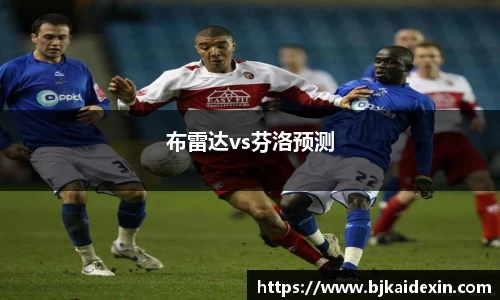 布雷达vs芬洛预测